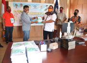PPAD Luncurkan Buku Saku Anak Terkait Covid-19 Dengan Bahasa Lokal
