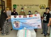 5 Komunitas Gandeng PWI Peduli Salurkan 1000 APD