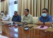 Hasil Tes Swab Gubernur Papua Negatif Corona