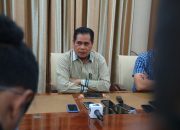 Pemprov Berencana Laporkan Media Penyebar Hoax Gubernur Diduga Terinveksi Corona