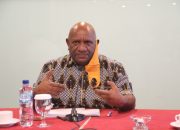 Sejumlah Provinsi Defisit Bapok, Wagub Klemen : Papua Masih Aman