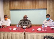 Esok, Pemprov Papua Serahkan Bantuan Bagi 17 Ribu Warga Terdampak Covid-19