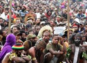 WALHI Papua RUU Cipta Kerja Ancam OAP