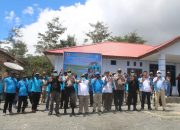 KNPI Tolikara Bentuk Tim Covid-19
