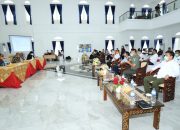 Pasien Corona Meningkat Tajam, Pemprov Papua Naikan Status Jadi Tanggap Darurat