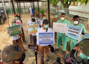 RSUD Jayapura Pulangkan 7 Pasien Sembuh Corona