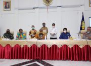 Pedagang Diingatkan Tak Cari Untung di Tengah Pandemi Corona