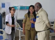 Bupati Tolikara Perpanjang Status Siaga Covid