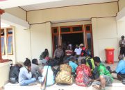 Warga Tuntut Tim Covid Tolikara