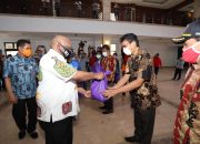 Wagub : Pemprov Papua Belum Kirim Surat Permintaan PSBB ke Kemenkes