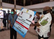 Pemprov Papua Kucurkan Rp77 M Tanggulangi Corona