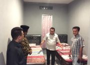 SMSI Siapkan Pusdiklat Untuk Penginapan Paramedis Covid 19