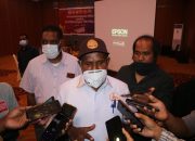 Manfaatkan Fasilitas TNI/Polri, PB PON Dorong Penandatanganan MoU