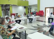 10 Penjual Ikan Positif Covid, 11 Mei Pasar Hamadi Ditutup