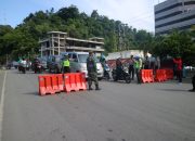 Hari Pertama Pembatasan Aktivitas, Masih Banyak Pelanggar
