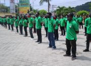 Pemprov Kirim Relawan ke 16 Kabupaten dan Kota