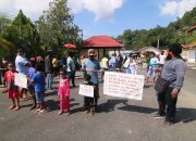 Warga Vim Tolak Balai Diklat BPSDM Jadi Tempat Karantina Covid-19