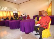 BPSDM Papua Rilis Laporan Beasiswa Otsus