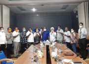 PB PON Optimis Persiapan PON Rampung Tahun Ini