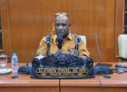 Pemprov Papua Wacanakan Tutup Kelurahan Zona Merah