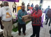 Wagub Minta Pemimpin Agama Serentak Doakan Corona Segera Berakhir