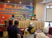 Pemprov dan  MUI Papua Sepakat Sholat Idul Fitri di Rumah