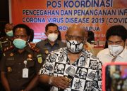 Pemprov – DPRP Segera Bahas Raperdasi Penanganan Bencana Non Alam