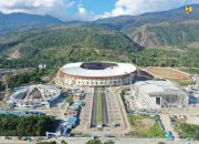 Venue PON XX Dituntaskan Tahun 2020