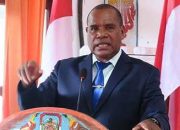Bupati Harap DPRD Waropen Dukung Pembangunan