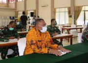 BPSDM Papua Siapkan 96 Kamar untuk Penanganan Covid-19