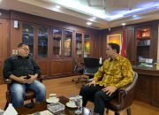 Gagasan SMSI Luncurkan News Room Disambut Waket DPR