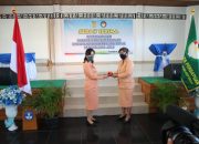 DWP Disdik Dorong Sosialisasi Pencegahan Covid-19