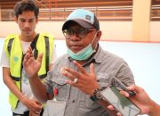 Disorda : Progres Pembangunan Venue PON Rata-rata 95 Persen