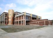 GOR GIDI, Venue Etnik Papua Yang Bisa Tampung 3.000 Penonton