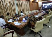 PB PON Dorong Pembangunan Dua Gudang Peralatan Penyimpanan Alat Olahraga