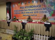 Gedung IRJ RSUD Jayapura Beralih Fungsi Jadi UGD