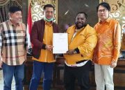 Kenius Kogoya Kembali Memimpin, Pilkada 2020 Menunggu Racikan Hanura