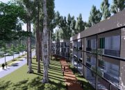 PUPR Bangun PLBN di Boven Rp115,8 M