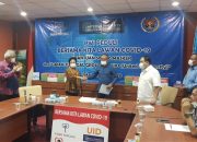 PWI Papua Akan Bagi 1000 Masker untuk Wartawan dan Mama Papua