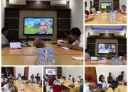 Syarat Wartawan Peliputan PON Dimatangkan