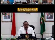 Gubernur Maluku Serahkan SK Pelabuhan Kilang LNG Abadi ke SKK Migas