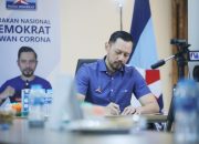 AHY Apresiasi Wali Kota Tegal Tangani Covid-19