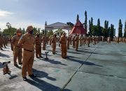 Ngantor Lagi, ASN Diminta Edukasi Masyarakat Terkait Pencegahan Corona