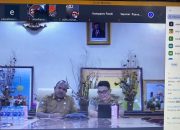 Pemprov Papua Jajaki Kerja Sama Dengan Media di Saat Pendemi