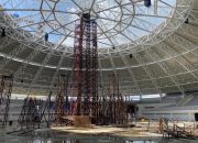 PON XX: Istora Papua Bangkit Siap Pecahkan Rekor MURI