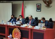 DPD Evaluasi Proses Pilkada Desember 2020
