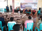 GP NasDem Papua Salurkan 1.000 Paket Sembako Bagi Warga Terdampak Corona