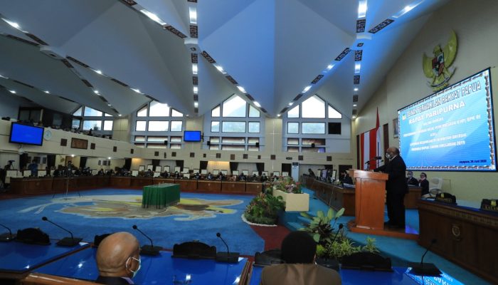 Papua Raih WTP 6 Kali Berturut-turut, Wagub : Pertahankan