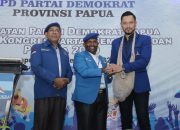 Demokrat Papua Minta DPP Tindak Tegas Sembiring