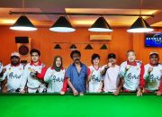 POBSI Pulangkan Atlet Biliard dari Jogjakarta